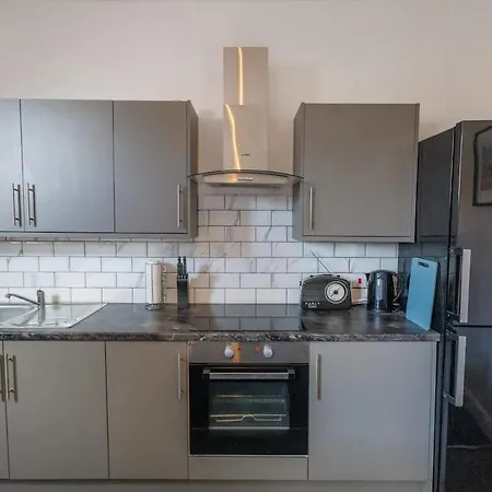Holiday home Aberdeen House Serviced *