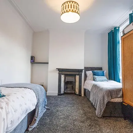 Holiday home Aberdeen House Serviced
