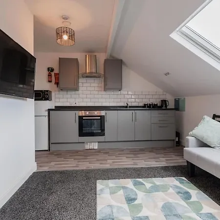 Holiday home Aberdeen House Serviced Leeds (West Yorkshire)